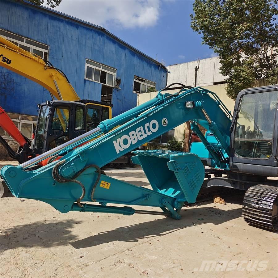 Kobelco SK140 Vikšriniai ekskavatoriai