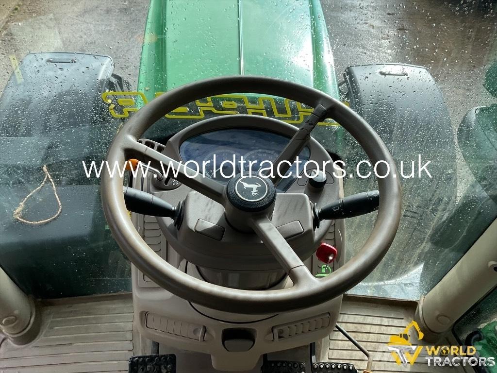 John Deere 6195 R Traktoriai