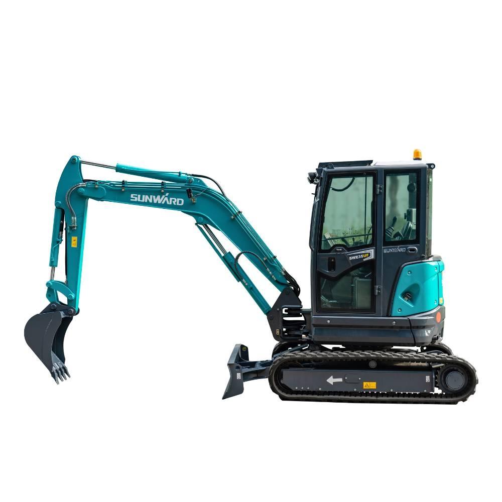 Sunward SWE 35 UF Mini ekskavatoriai < 7 t