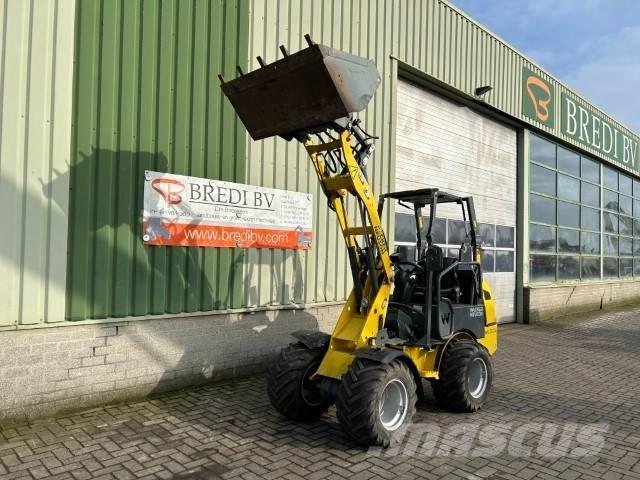 Wacker Neuson WL 20 Mini krautuvai