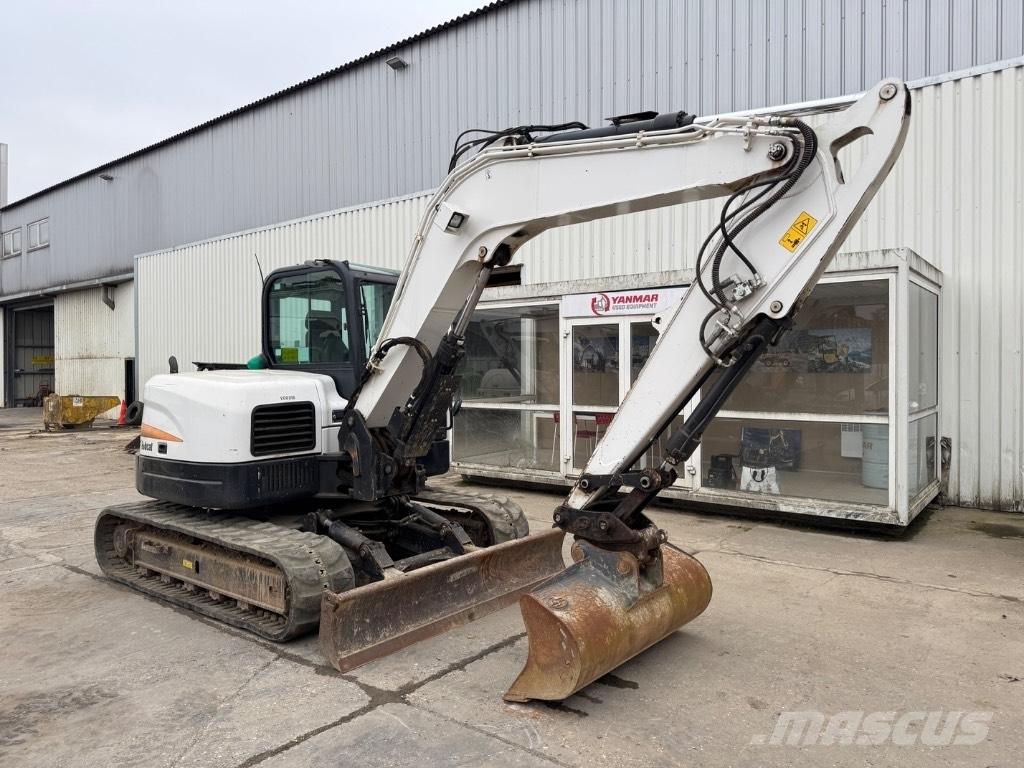 Bobcat E85 (14807) Vidutinės galios ekskavatoriai 7-12 t