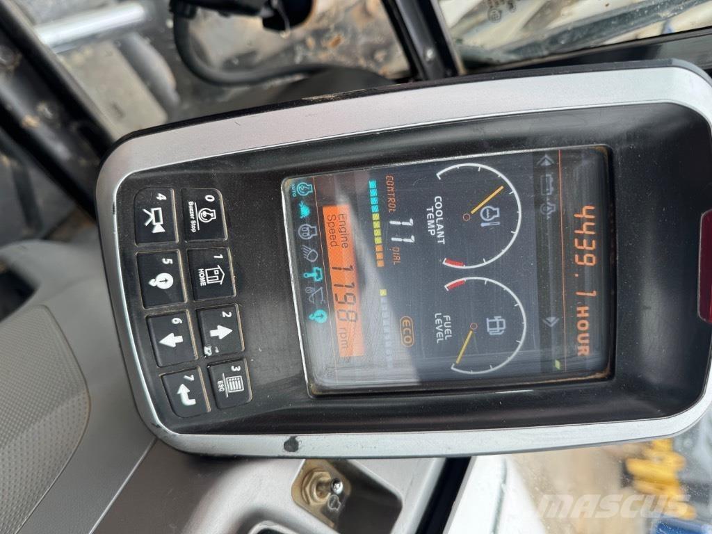 Bobcat E85 (14807) Vidutinės galios ekskavatoriai 7-12 t