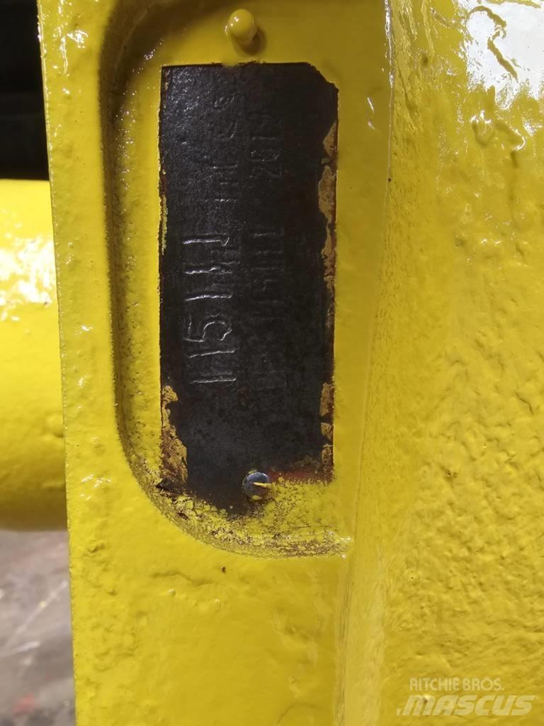 Atlas Copco SB 452 Hidrauliniai kūjai / Trupintuvai