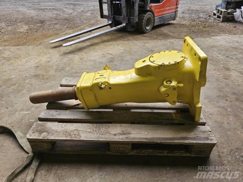 Atlas Copco SB 452 Hidrauliniai kūjai / Trupintuvai