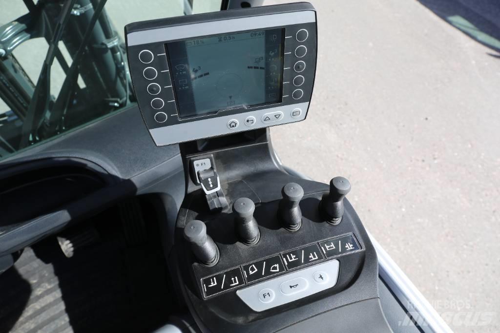 Still RX20-18 Elektriniai šakiniai krautuvai
