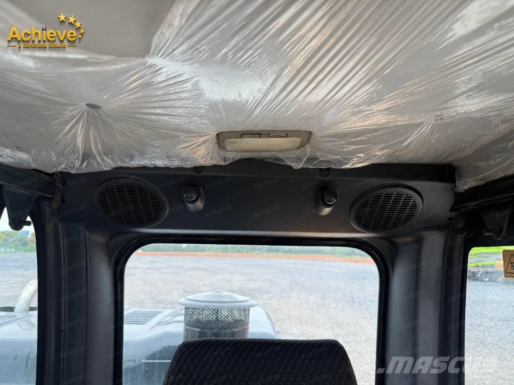 Hyundai 220LC-9S Vikšriniai ekskavatoriai