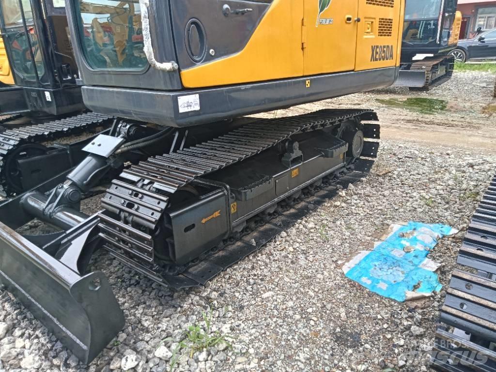 XCMG XE 85DA Mini ekskavatoriai < 7 t