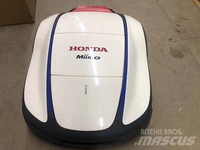 Honda MIIMO HRM 1000 Vėjapjovės robotai