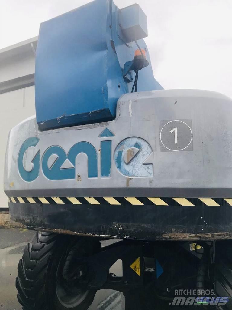 Genie SX180 Teleskopiniai keltuvai