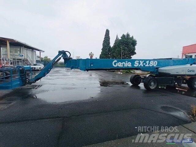 Genie SX180 Teleskopiniai keltuvai