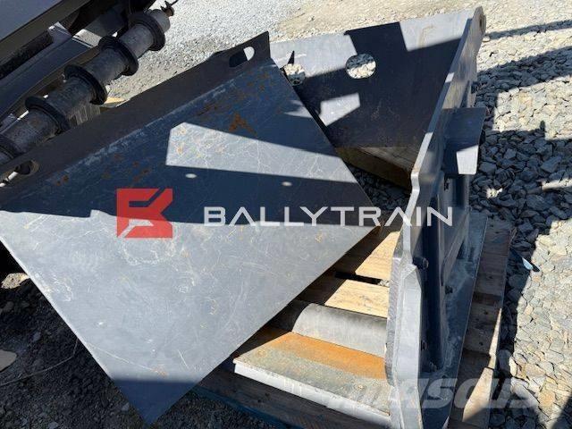  Crusher Chassis Mobilūs smulkintuvai