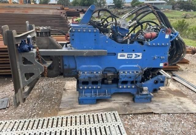 ABI TM11/14SL Vibraciniai poliakaliai