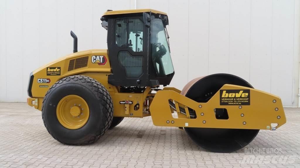 CAT CS11GC Vieno būgno volai
