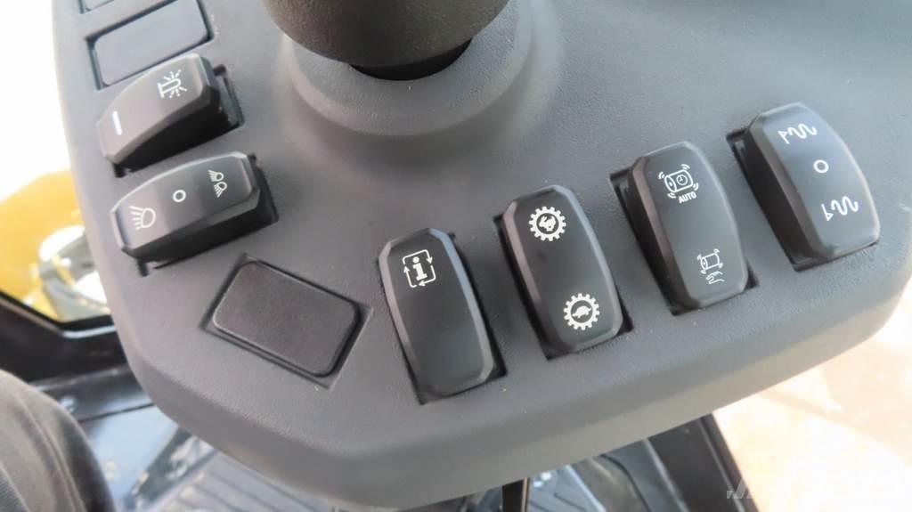 CAT CS11GC Vieno būgno volai