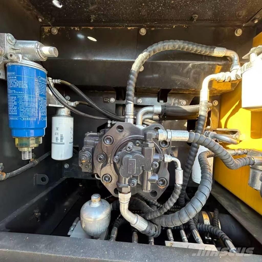 Volvo EC 240 C Vikšriniai ekskavatoriai