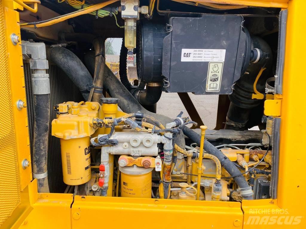 CAT D 6 K LGP Vikšriniai buldozeriai