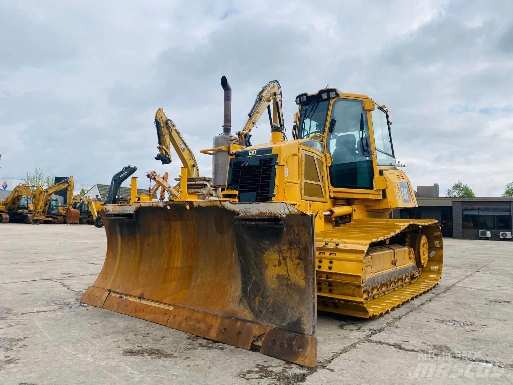 CAT D 6 K LGP Vikšriniai buldozeriai