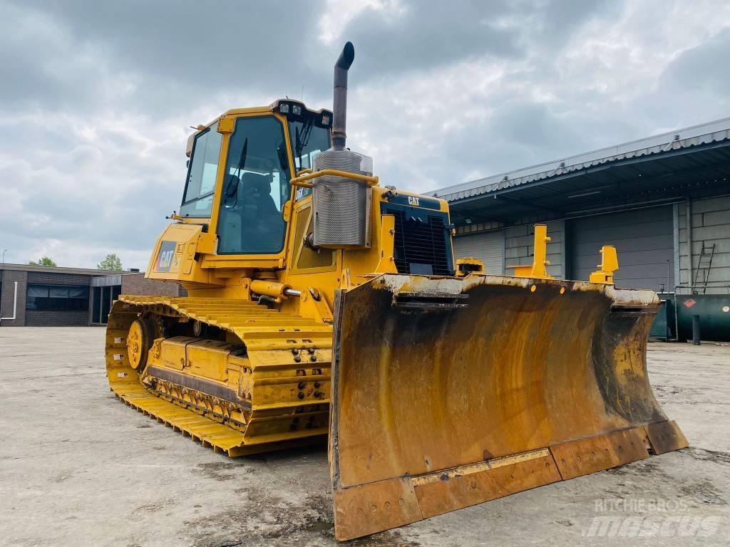 CAT D 6 K LGP Vikšriniai buldozeriai