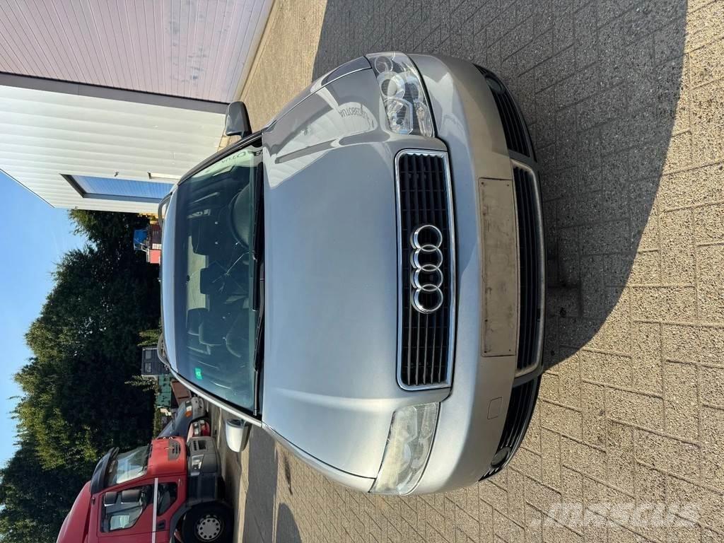 Audi A4 **1900TDI-AC** Lengvieji automobiliai
