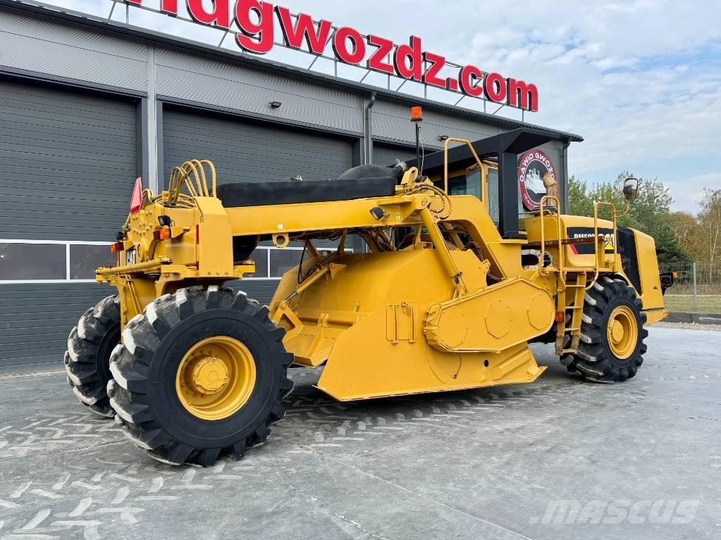 CAT RM 500 Statyba - Kita