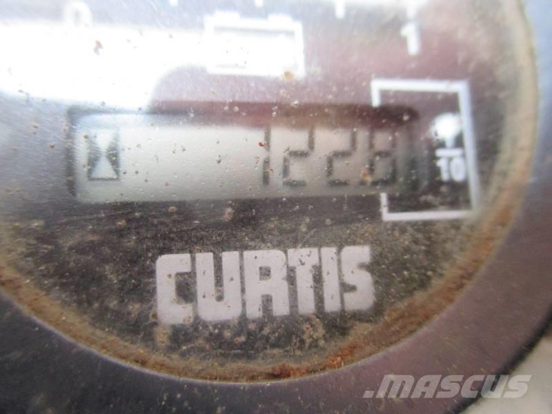 JLG Liftlux 180-12 Žirkliniai keltuvai