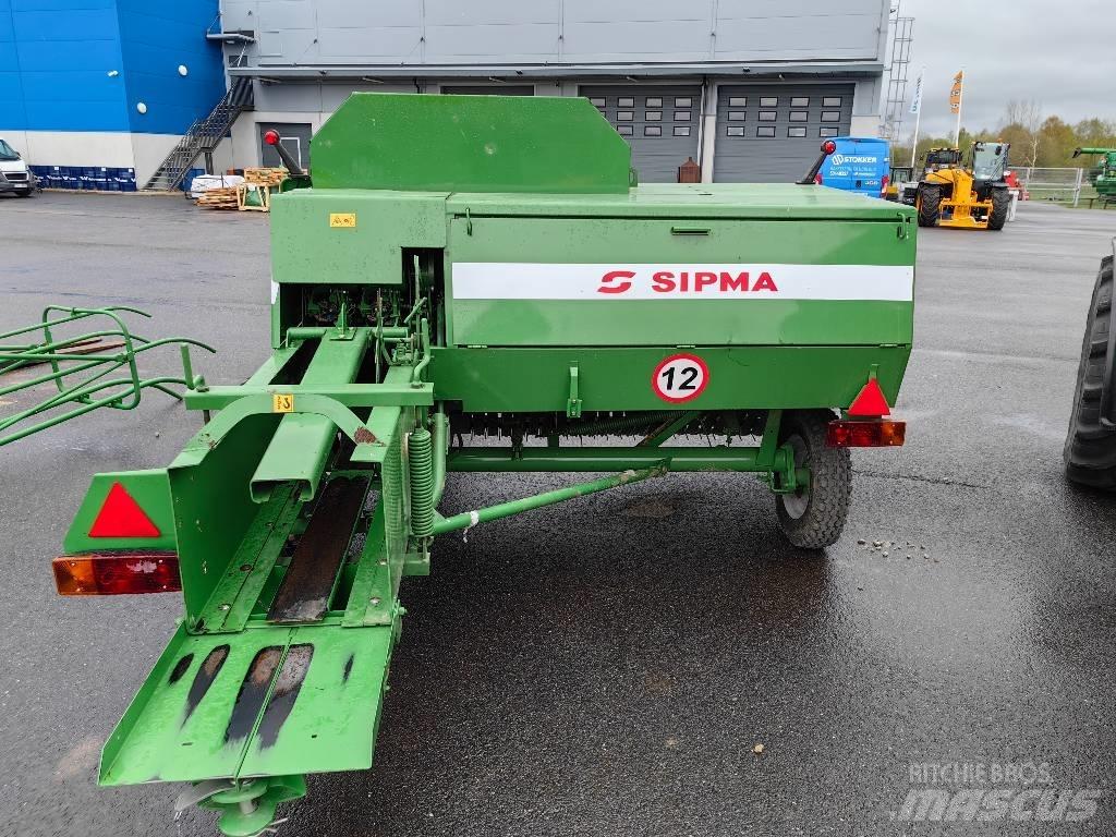 Sipma PK 4010 Vyniojimo padargai