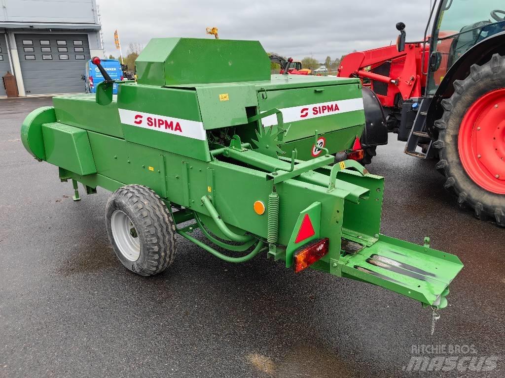 Sipma PK 4010 Vyniojimo padargai