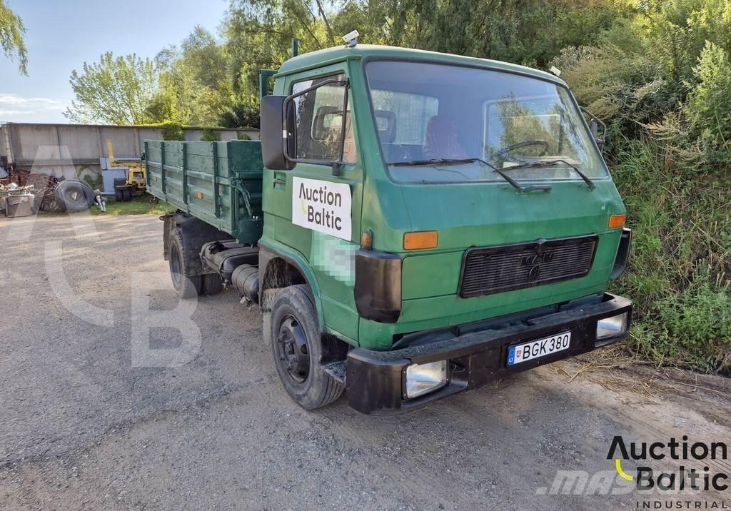 MAN VW-MAN 8.150 Savivarčių priekabų vilkikai