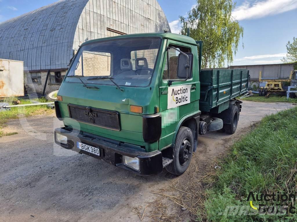 MAN VW-MAN 8.150 Savivarčių priekabų vilkikai