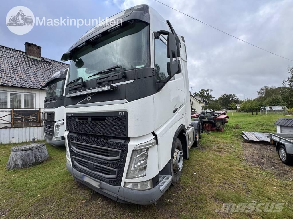 Volvo FH 500 Naudoti vilkikai