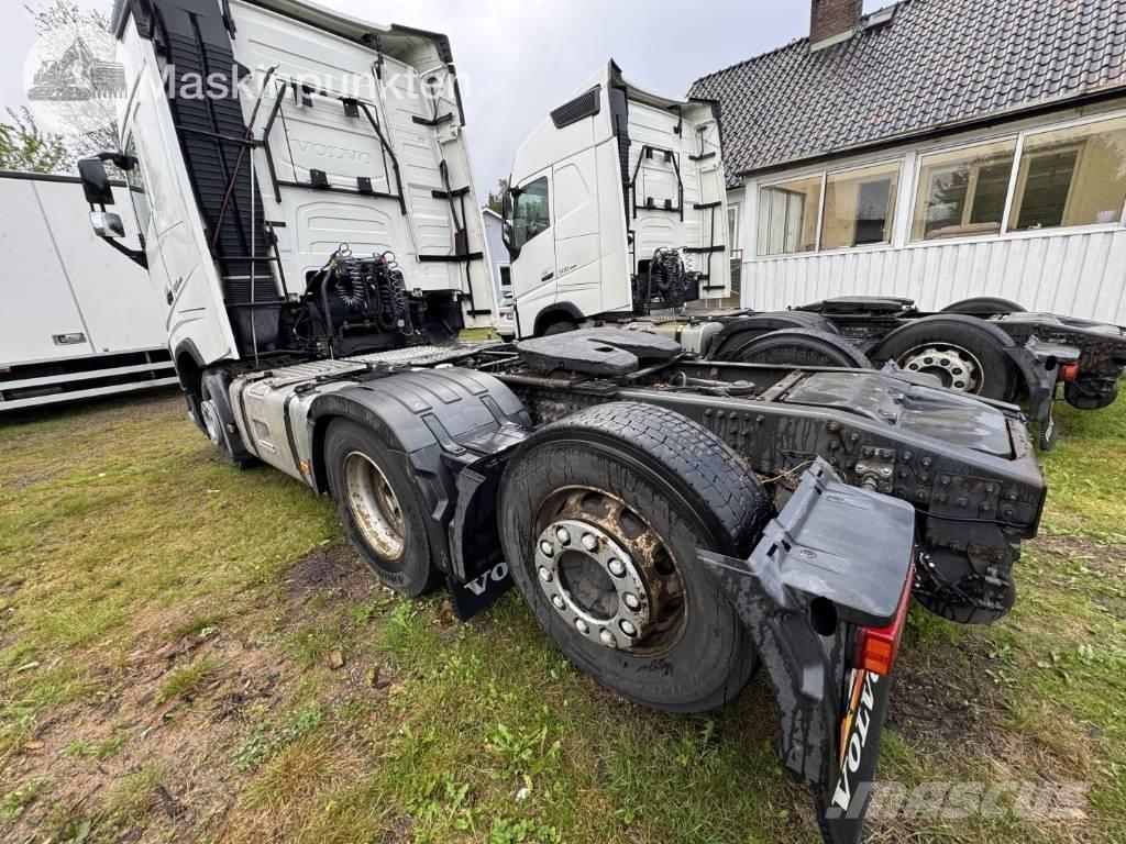 Volvo FH 500 Naudoti vilkikai