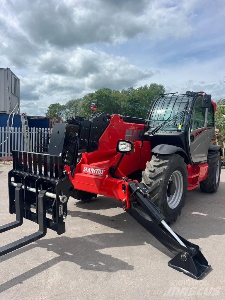 Manitou MT 1840 Teleskopiniai krautuvai