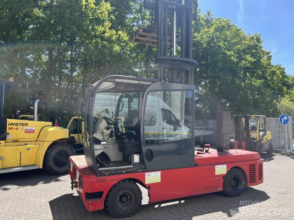 Jumbo J/DQN 50/14/50 Krautuvai su pakrovimu iš šonų
