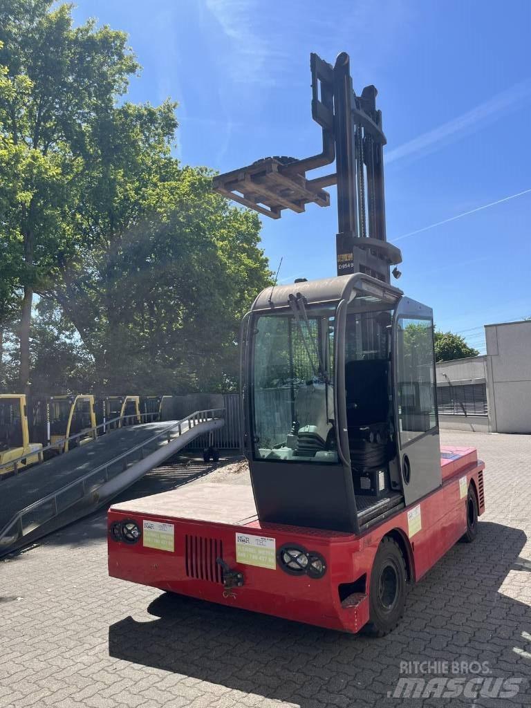 Jumbo J/DQN 50/14/50 Krautuvai su pakrovimu iš šonų