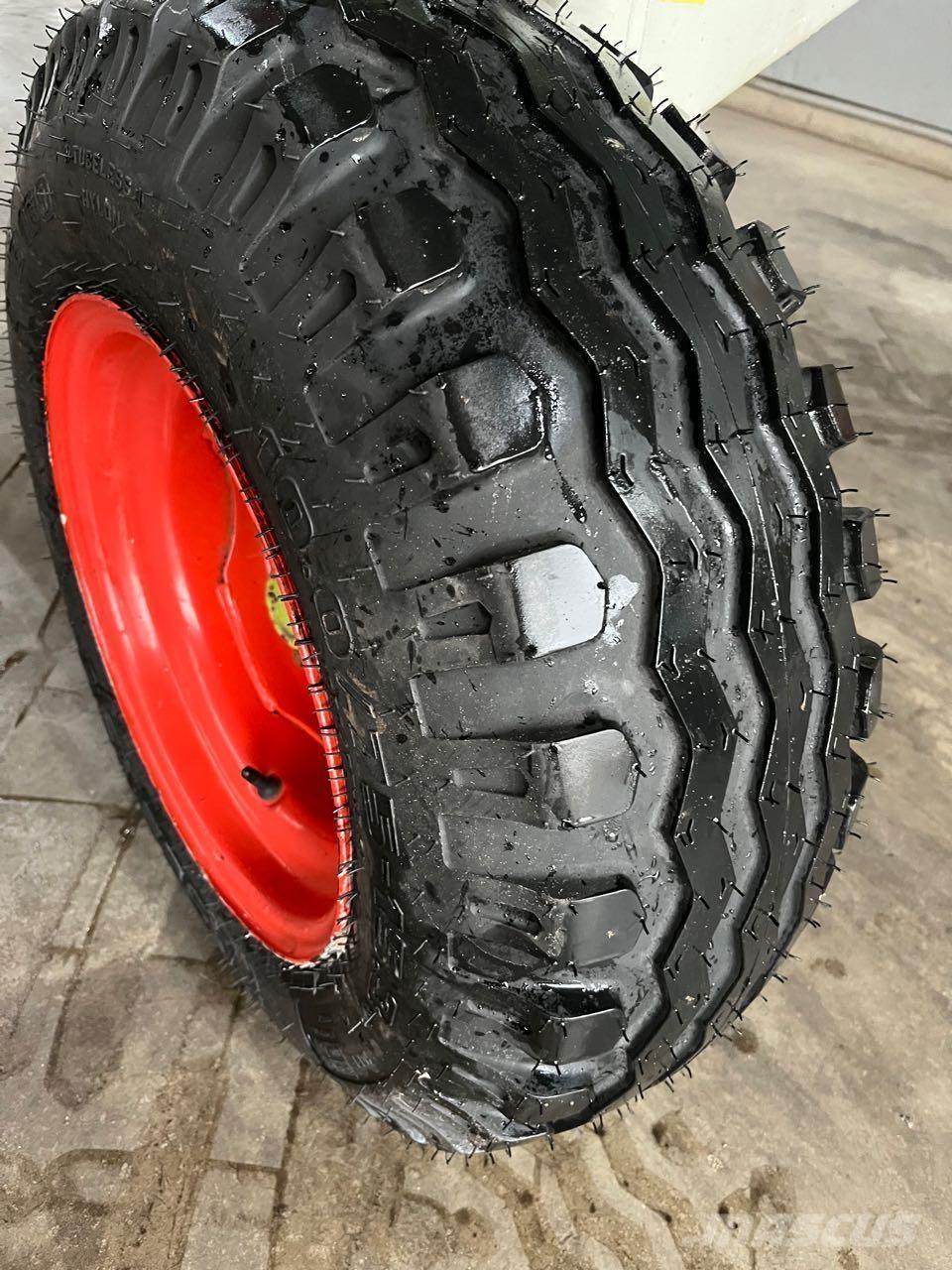 CLAAS Liner 1250 Pradalges formuojantys padargai