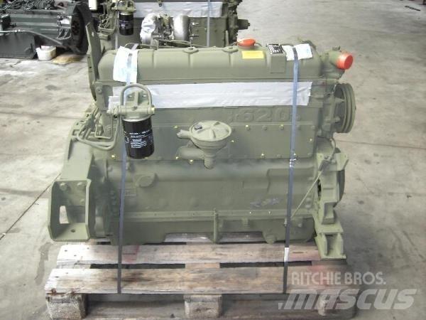 DAF NS 133 M Varikliai