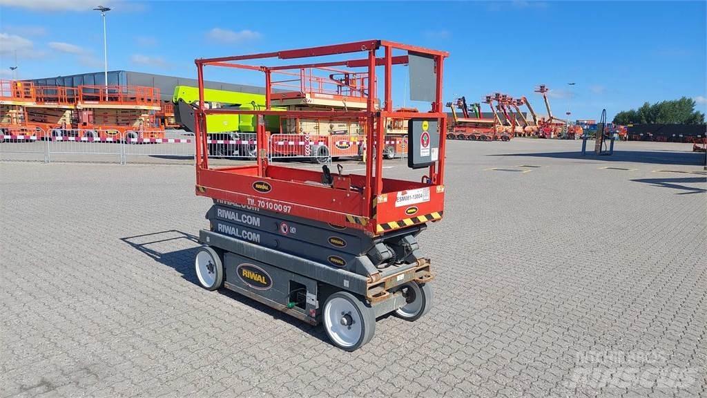 SkyJack SJIII3220 Žirkliniai keltuvai