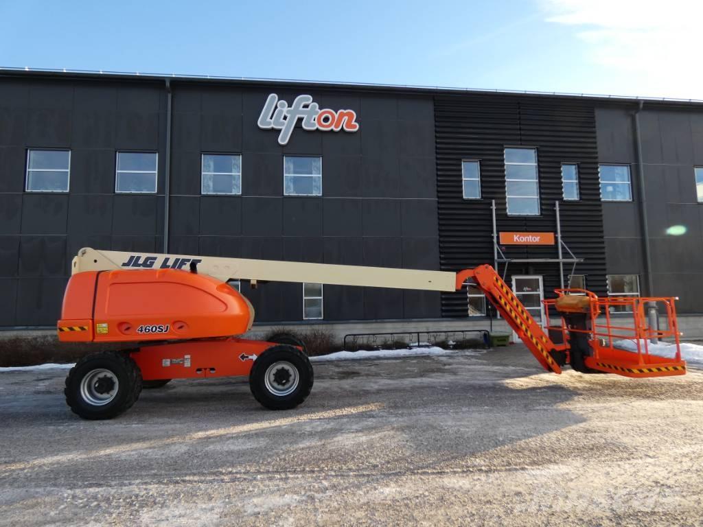 JLG 460 SJ Bomlift Alkūniniai keltuvai