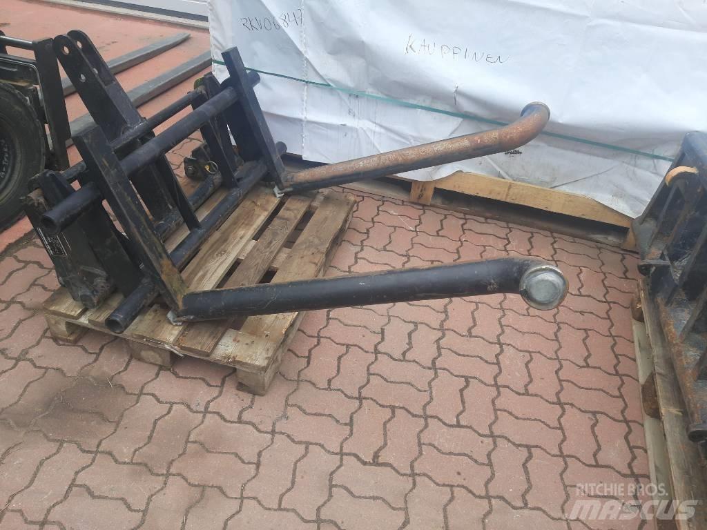 Mp-lift Trukkipiikit Frontalinių krautuvų priedai