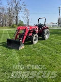 Mahindra 5555 Traktoriai