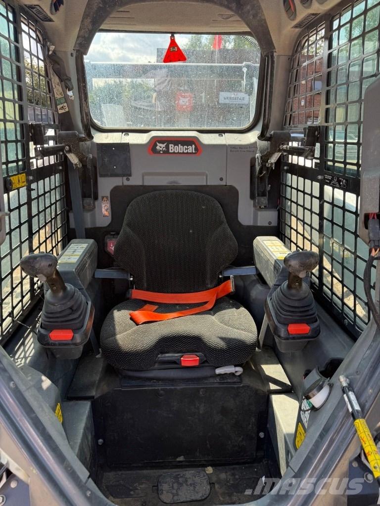 Bobcat T 76 Vikšriniai krautuvai