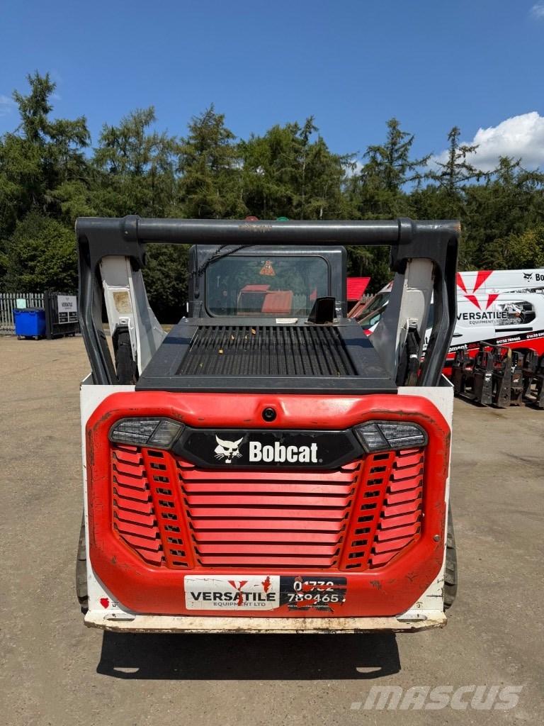 Bobcat T 76 Vikšriniai krautuvai