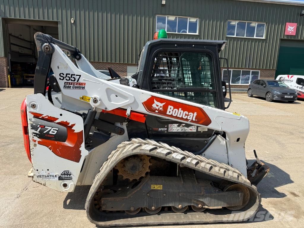 Bobcat T 76 Vikšriniai krautuvai