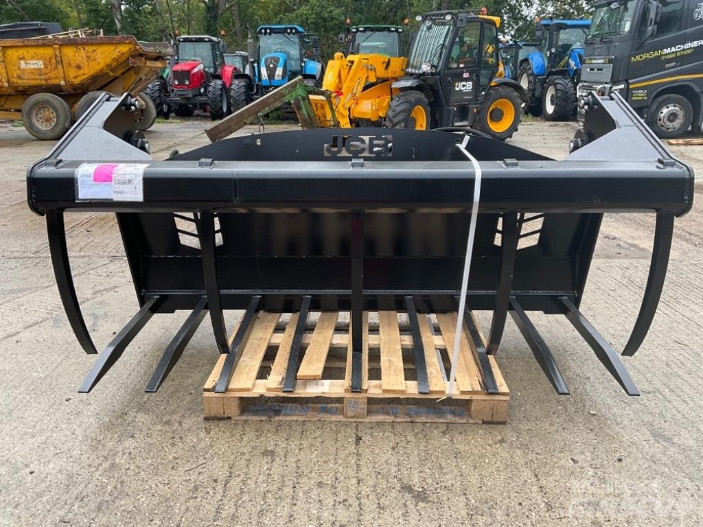 JCB Power grab Kiti naudoti statybos komponentai