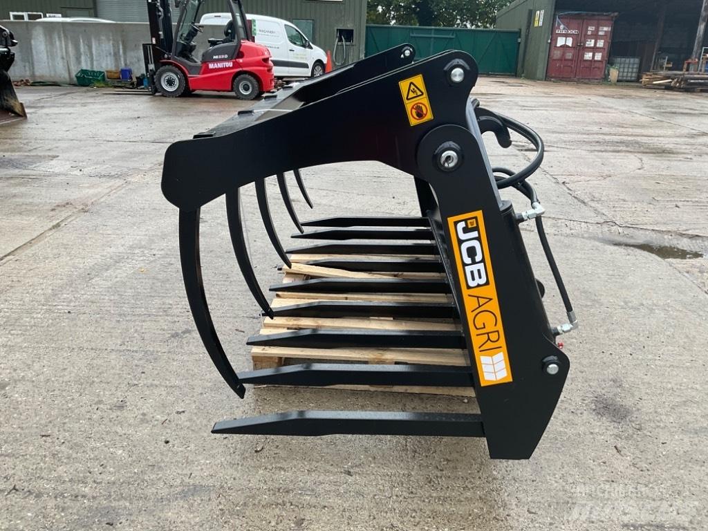 JCB Power grab Kiti naudoti statybos komponentai