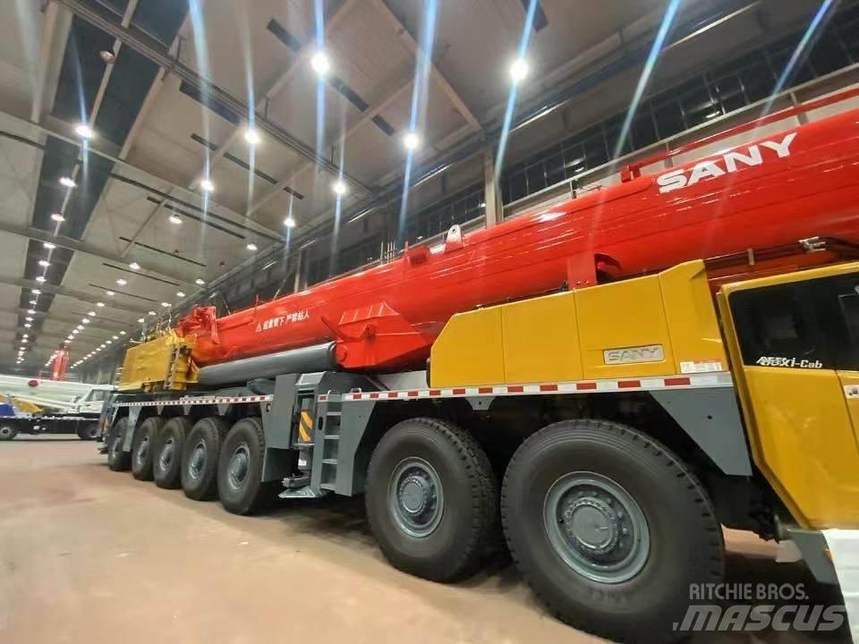 Sany SAC9000C-7 Visureigiai kranai