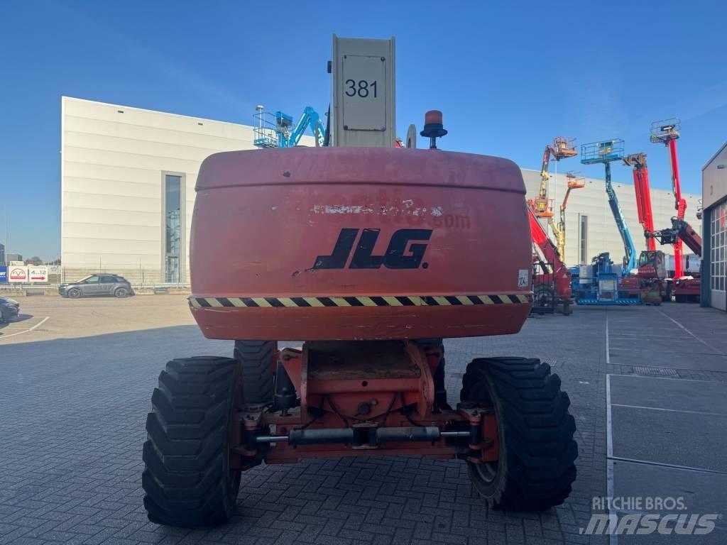 JLG 680 S Teleskopiniai keltuvai