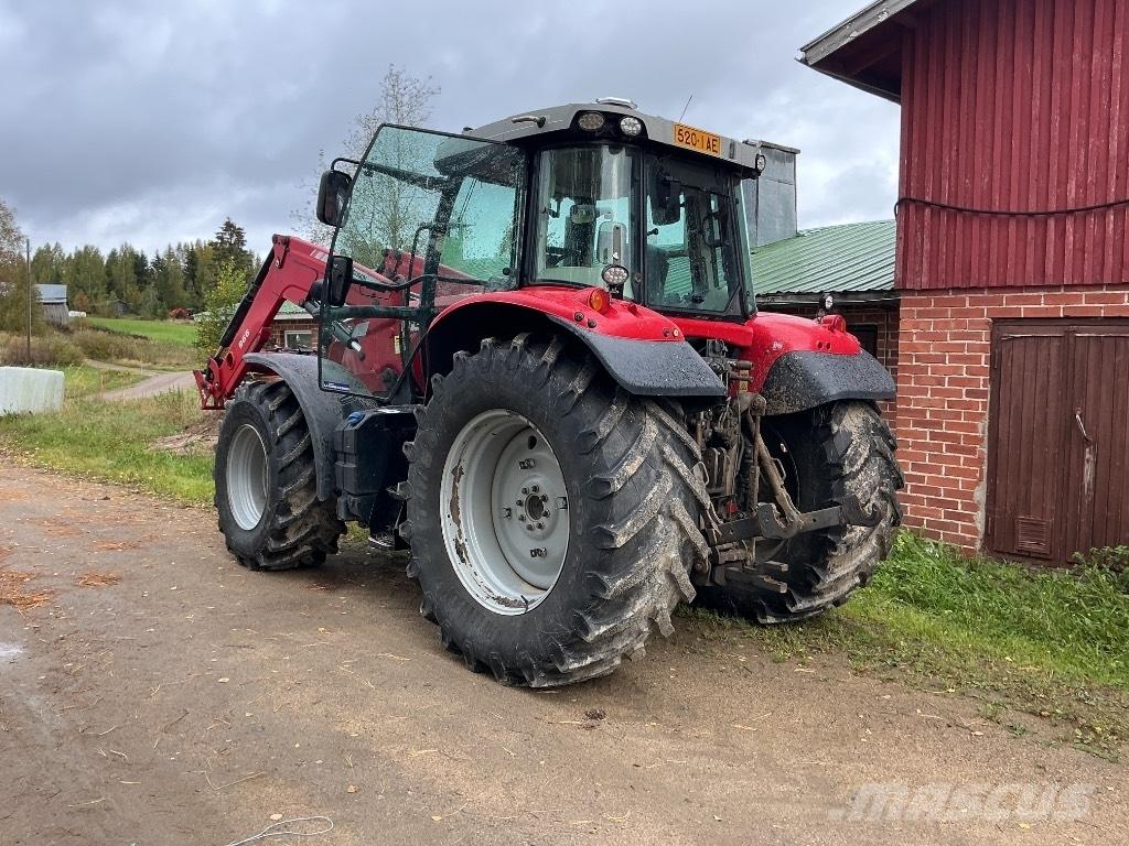 Massey Ferguson 7716 Traktoriai