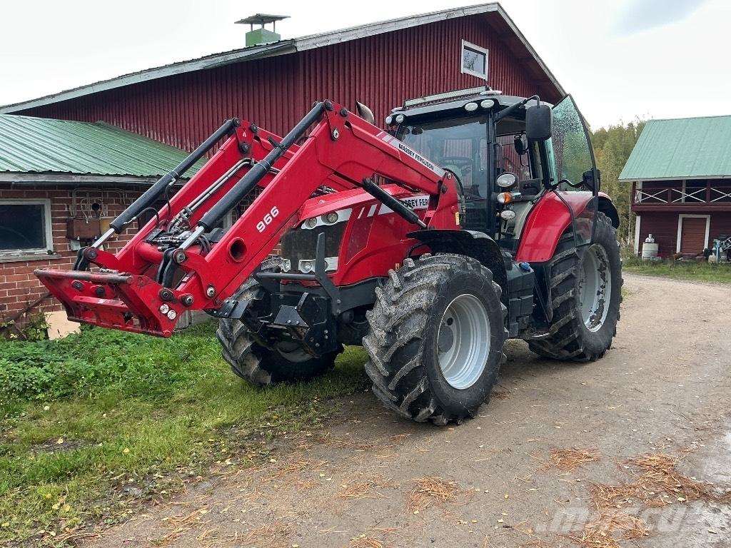 Massey Ferguson 7716 Traktoriai