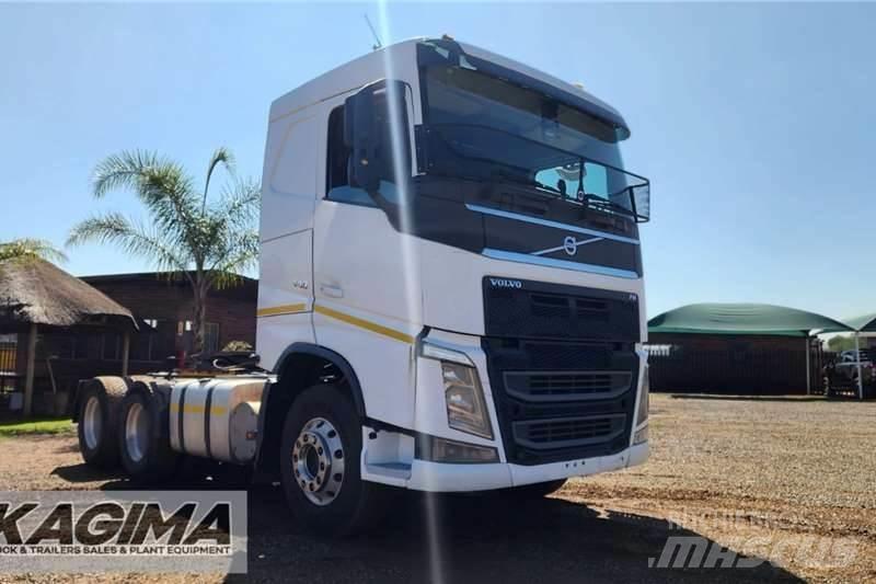 Volvo FH440 Kita